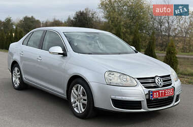 Седан Volkswagen Jetta 2006 в 