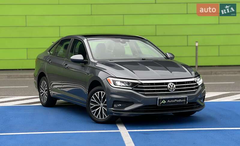 Volkswagen Jetta 2019