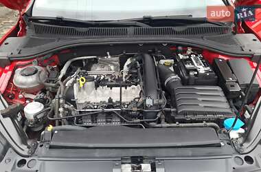 Седан Volkswagen Jetta 2021 в 