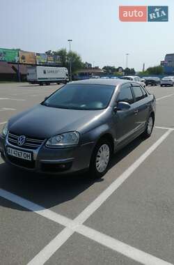 Седан Volkswagen Jetta 2007 в Борисполі
