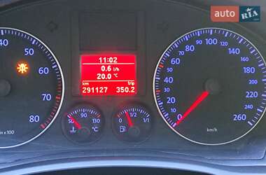 Седан Volkswagen Jetta 2007 в 