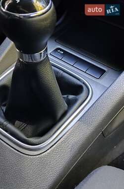 Седан Volkswagen Jetta 2007 в 