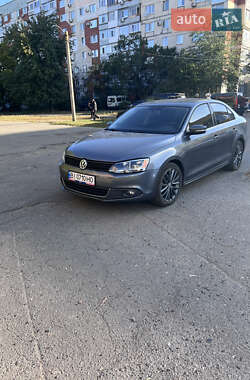 Седан Volkswagen Jetta 2012 в Полтаве