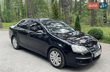 Седан Volkswagen Jetta 2009 в 