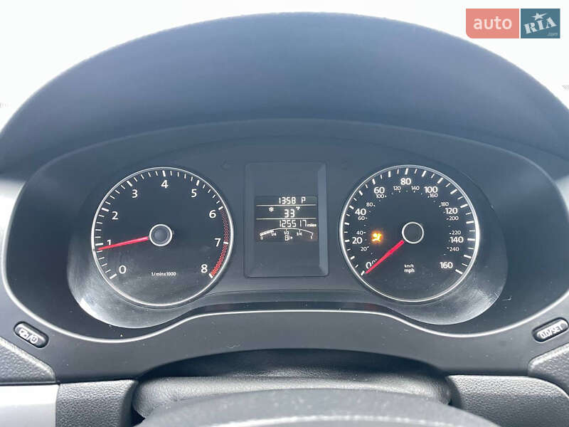 Седан Volkswagen Jetta 2012 в Киеве