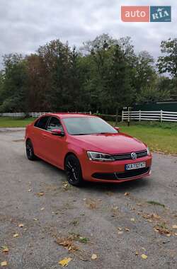 Седан Volkswagen Jetta 2012 в Білій Церкві