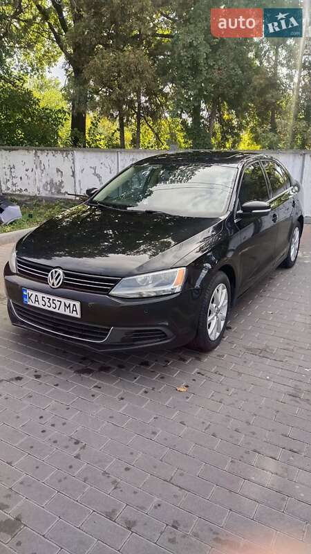 Седан Volkswagen Jetta 2012 в Киеве