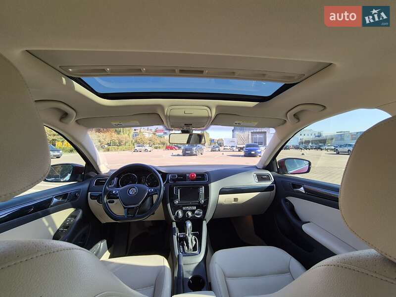 Седан Volkswagen Jetta 2016 в Житомирі фото 29 Седан Volkswagen Jetta 2016 в Житомирі
