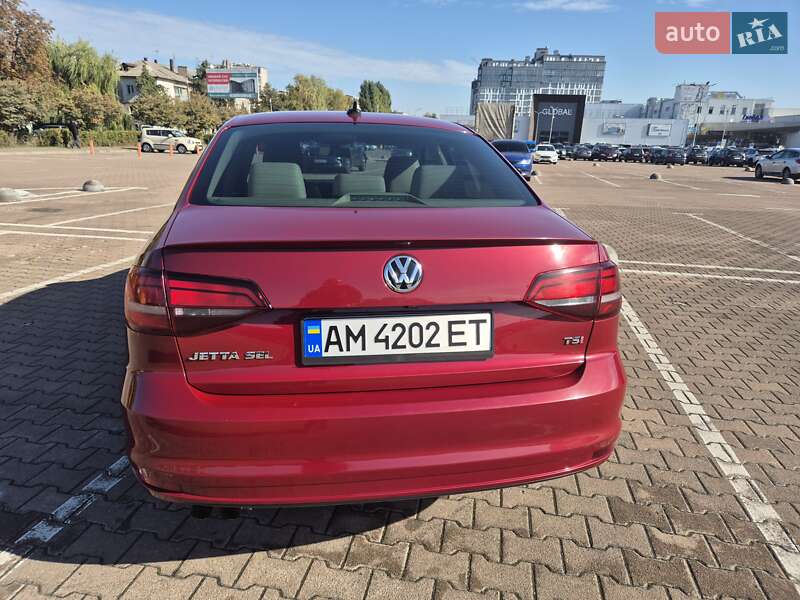 Седан Volkswagen Jetta 2016 в Житомирі фото 14 Седан Volkswagen Jetta 2016 в Житомирі