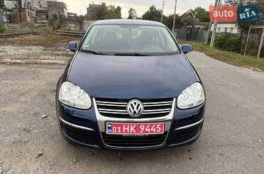 Седан Volkswagen Jetta 2007 в 
