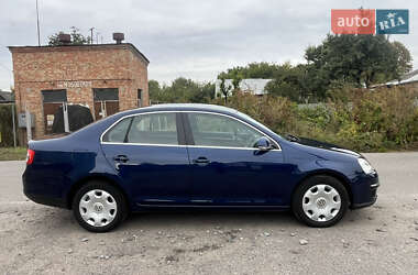 Седан Volkswagen Jetta 2007 в 