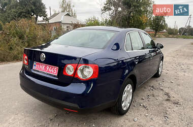 Седан Volkswagen Jetta 2007 в 