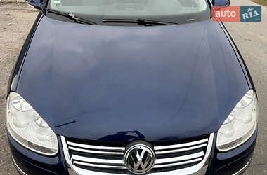 Седан Volkswagen Jetta 2007 в 