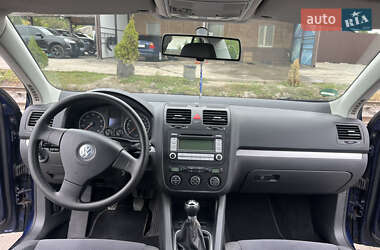 Седан Volkswagen Jetta 2007 в 