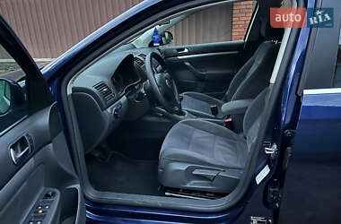 Седан Volkswagen Jetta 2007 в 