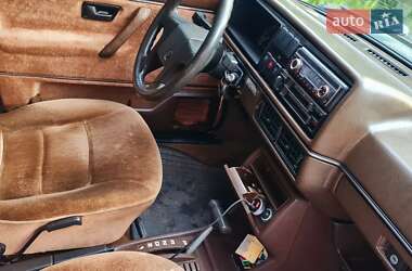 Седан Volkswagen Jetta 1987 в 