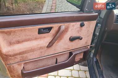 Седан Volkswagen Jetta 1987 в 