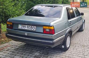 Седан Volkswagen Jetta 1987 в 