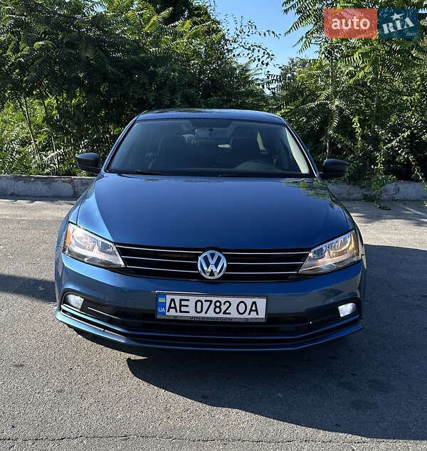 Volkswagen Jetta 2015