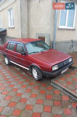Седан Volkswagen Jetta 1987 в Збараже