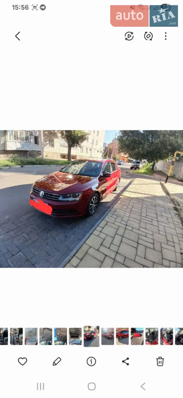 2018 Volkswagen Jetta - мініатюра 29