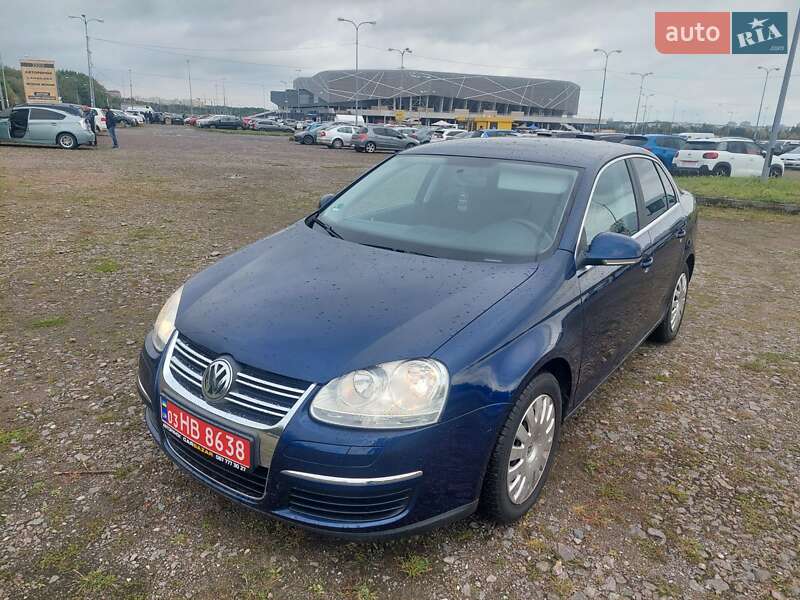 Седан Volkswagen Jetta 2007 в Львове фото 2 Седан Volkswagen Jetta 2007 в Львове