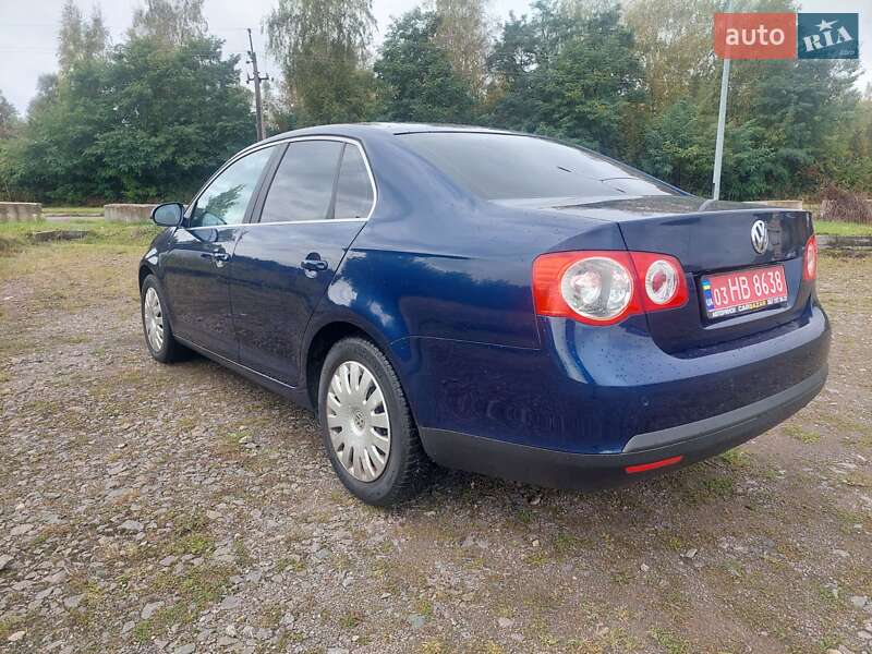 Седан Volkswagen Jetta 2007 в Львове фото 9 Седан Volkswagen Jetta 2007 в Львове