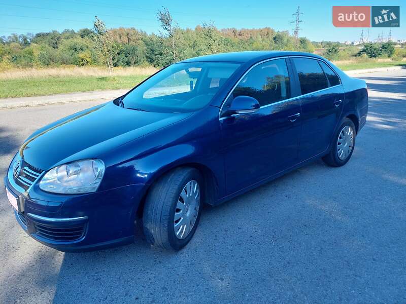 Седан Volkswagen Jetta 2007 в Львове фото 12 Седан Volkswagen Jetta 2007 в Львове