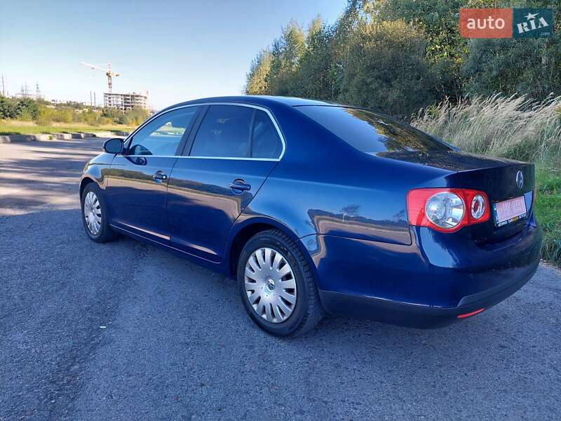 Седан Volkswagen Jetta 2007 в Львове фото 15 Седан Volkswagen Jetta 2007 в Львове