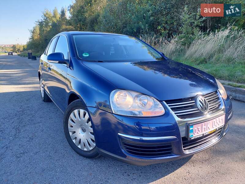 Седан Volkswagen Jetta 2007 в Львове фото 20 Седан Volkswagen Jetta 2007 в Львове