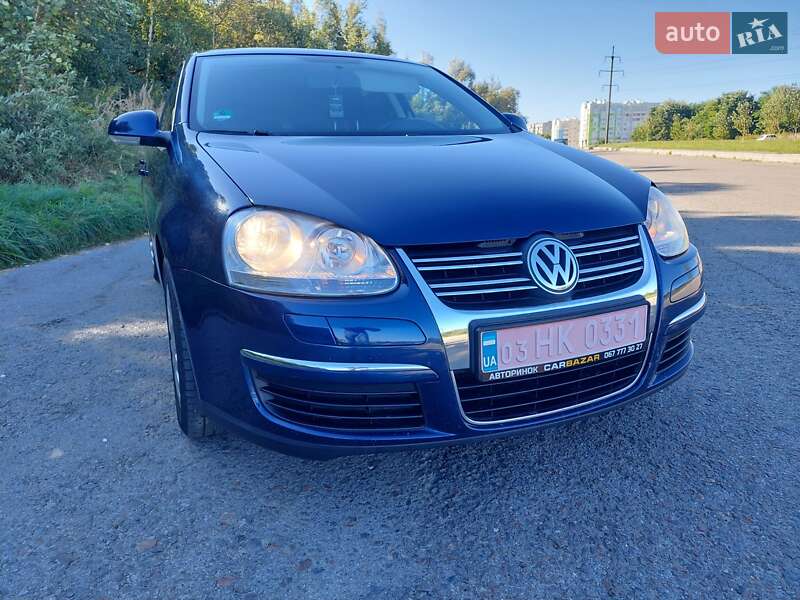 Седан Volkswagen Jetta 2007 в Львове фото 25 Седан Volkswagen Jetta 2007 в Львове