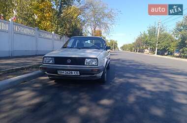 Седан Volkswagen Jetta 1987 в Ізмаїлі