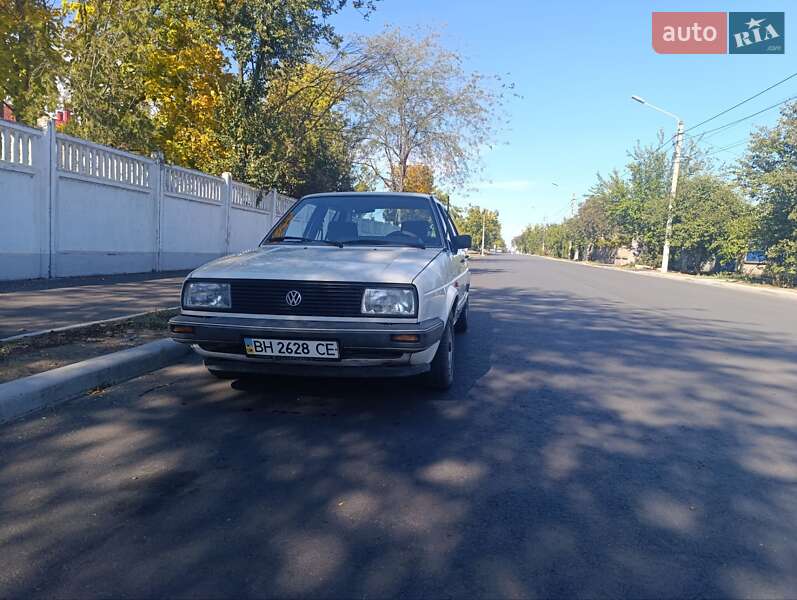 Седан Volkswagen Jetta 1987 в Измаиле фото Седан Volkswagen Jetta 1987 в Измаиле