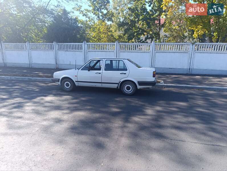 Седан Volkswagen Jetta 1987 в Измаиле фото 10 Седан Volkswagen Jetta 1987 в Измаиле