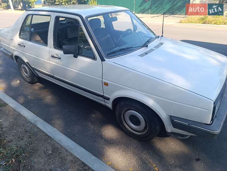 Седан Volkswagen Jetta 1987 в Измаиле фото 13 Седан Volkswagen Jetta 1987 в Измаиле