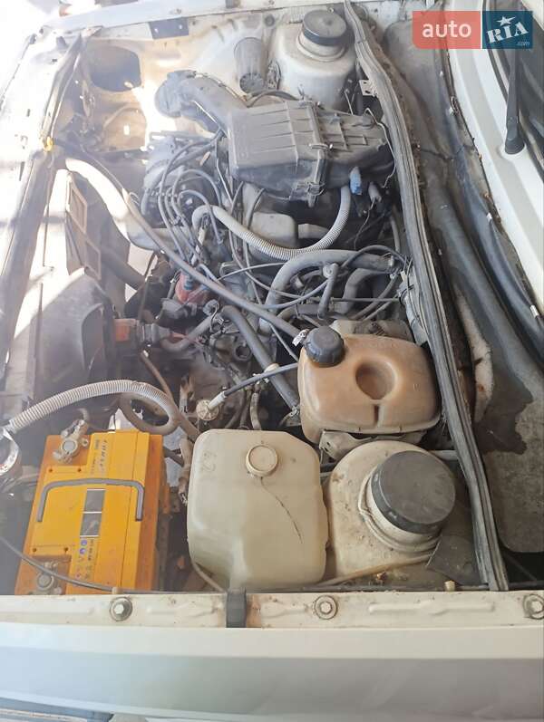 Седан Volkswagen Jetta 1987 в Измаиле фото 17 Седан Volkswagen Jetta 1987 в Измаиле