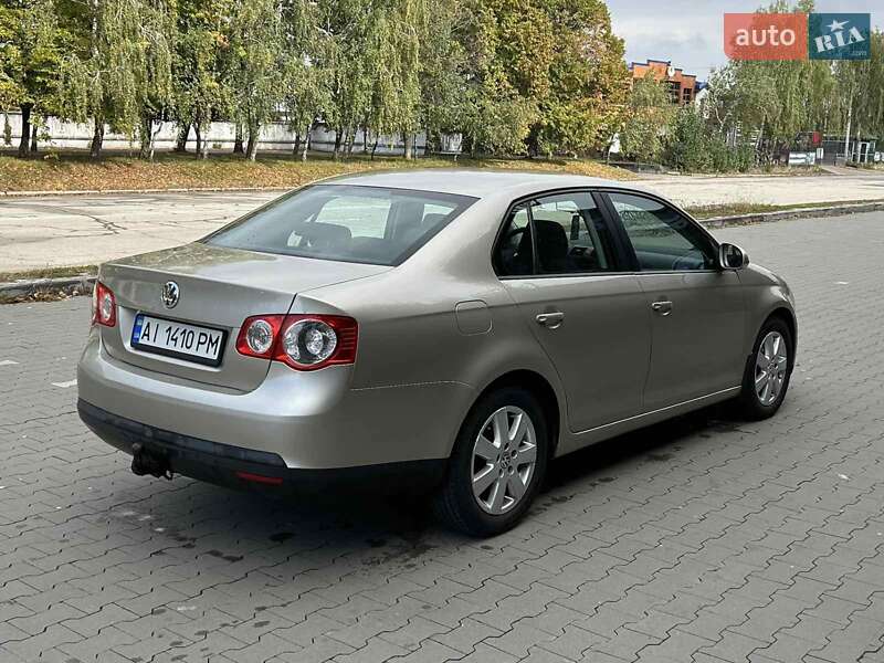 Седан Volkswagen Jetta 2007 в Белой Церкви