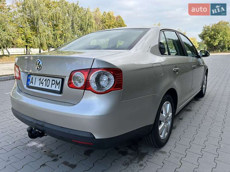 Седан Volkswagen Jetta 2007 в Белой Церкви