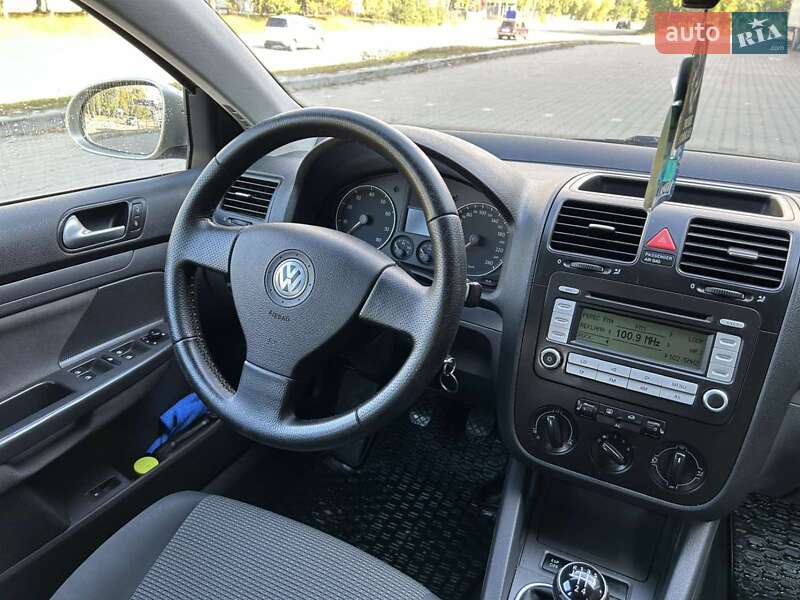 Седан Volkswagen Jetta 2007 в Белой Церкви