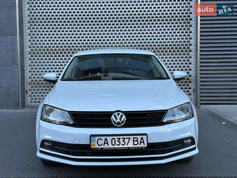 Volkswagen Jetta 2016
