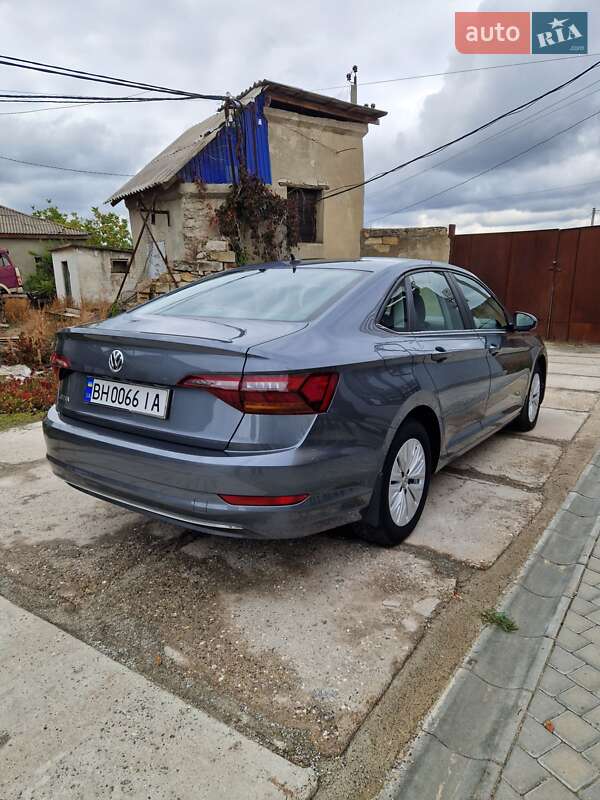 Седан Volkswagen Jetta 2019 в Балті