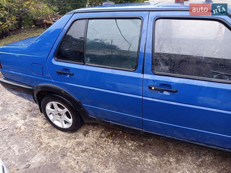 Седан Volkswagen Jetta 1991 в Тернополі
