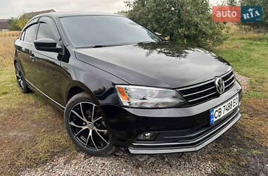 Седан Volkswagen Jetta 2016 в Прилуках