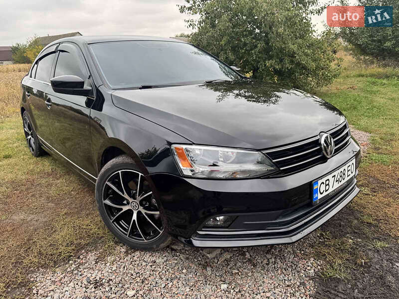 Volkswagen Jetta 2016