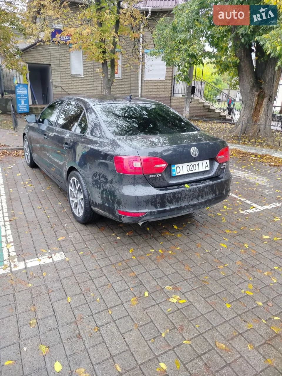 2011 Volkswagen Jetta - мініатюра 19