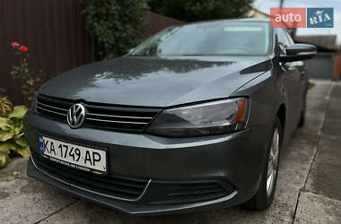 Седан Volkswagen Jetta 2013 в Гадячі