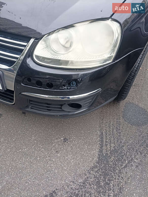 Седан Volkswagen Jetta 2007 в Києві фото 3 Седан Volkswagen Jetta 2007 в Києві