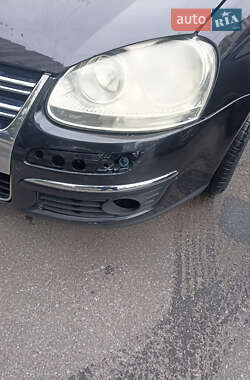 Седан Volkswagen Jetta 2007 в 