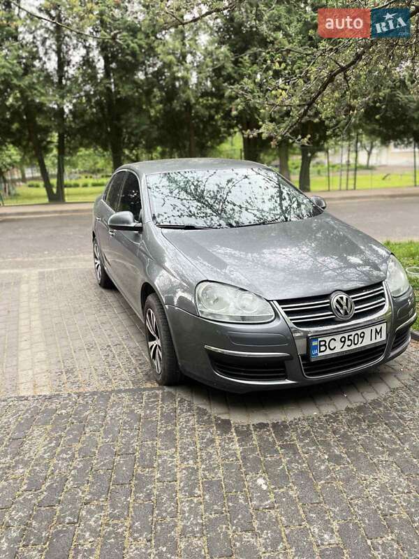 Volkswagen Jetta 2008