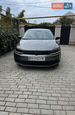 Седан Volkswagen Jetta 2014 в Олександрії